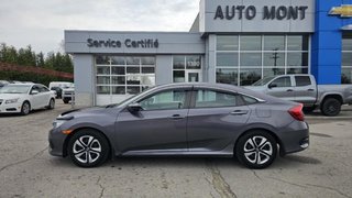 2018 Honda Civic in Mont-Laurier, Quebec - 9 - w320h240px