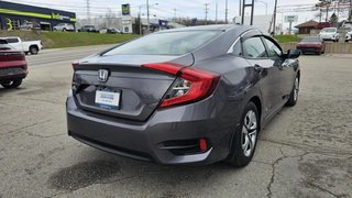 2018 Honda Civic in Mont-Laurier, Quebec - 6 - w320h240px