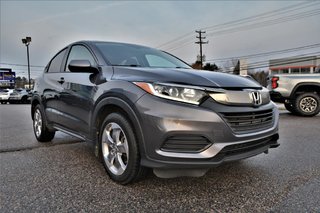 Honda HR-V  2021 à Mont-Laurier, Québec - 3 - w320h240px