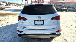 2018 Hyundai Santa Fe in Mont-Laurier, Quebec - 7 - w320h240px