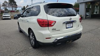 2018 Nissan Pathfinder in Mont-Laurier, Quebec - 12 - w320h240px
