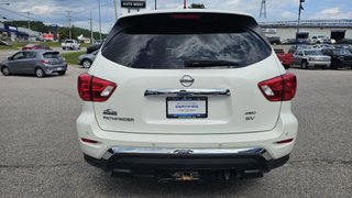 2018 Nissan Pathfinder in Mont-Laurier, Quebec - 7 - w320h240px