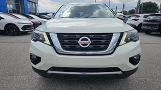 2018 Nissan Pathfinder in Mont-Laurier, Quebec - 2 - w320h240px