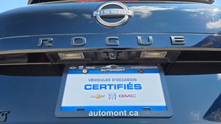Nissan Rogue  2023 à Mont-Laurier, Québec - 8 - w320h240px