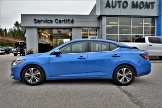 2022 Nissan Sentra in Mont-Laurier, Quebec - 13 - w320h240px