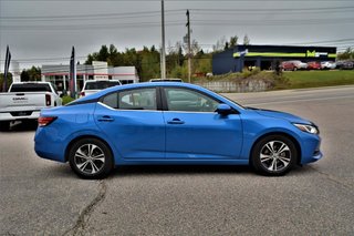 Nissan Sentra  2022 à Mont-Laurier, Québec - 4 - w320h240px