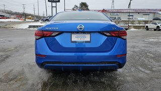 Nissan Sentra  2022 à Mont-Laurier, Québec - 7 - w320h240px