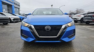 2022 Nissan Sentra in Mont-Laurier, Quebec - 2 - w320h240px