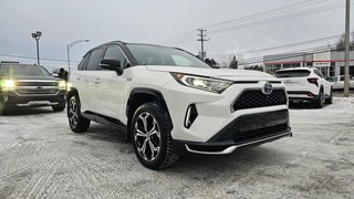 Toyota RAV4  2021 à Mont-Laurier, Québec - 3 - w320h240px