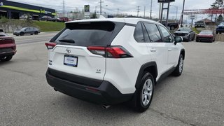 Toyota RAV4  2021 à Mont-Laurier, Québec - 6 - w320h240px