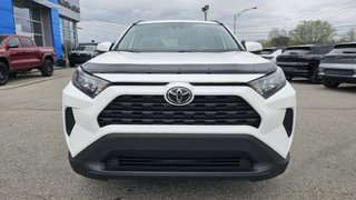Toyota RAV4  2021 à Mont-Laurier, Québec - 2 - w320h240px