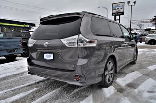 Toyota Sienna  2018 à Mont-Laurier, Québec - 8 - w320h240px