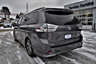 Toyota Sienna  2018 à Mont-Laurier, Québec - 13 - w320h240px