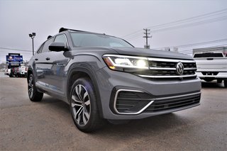 Volkswagen Atlas  2021 à Mont-Laurier, Québec - 5 - w320h240px
