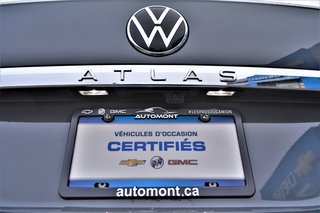 Volkswagen Atlas  2021 à Mont-Laurier, Québec - 12 - w320h240px