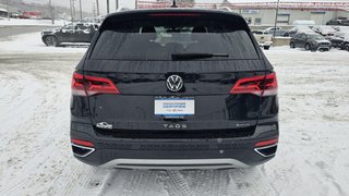 2022 Volkswagen Taos in Mont-Laurier, Quebec - 7 - w320h240px