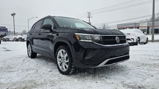 2022 Volkswagen Taos in Mont-Laurier, Quebec - 3 - w320h240px