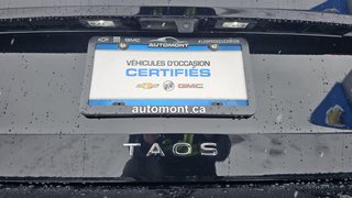 2022 Volkswagen Taos in Mont-Laurier, Quebec - 8 - w320h240px