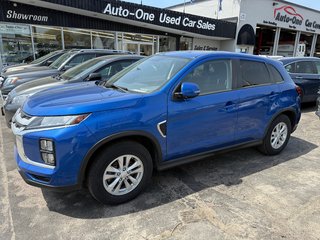 2021 Mitsubishi RVR