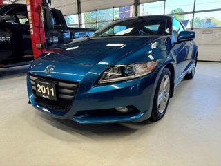 2011 Honda CR-Z