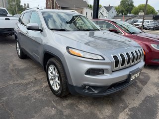 2016 Jeep Cherokee North