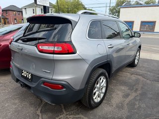 2016 Jeep Cherokee North