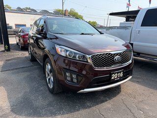 2016 Kia Sorento 2.0L Turbo SX