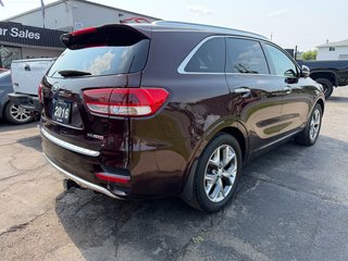 2016 Kia Sorento 2.0L Turbo SX