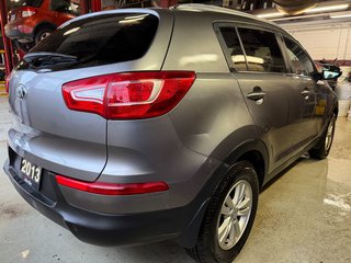 2013 Kia Sportage LX