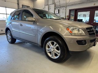 2008 Mercedes-Benz M-Class 3.0L CDI