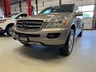2008 Mercedes-Benz M-Class 3.0L CDI