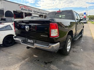 2021 Ram 1500 Tradesman