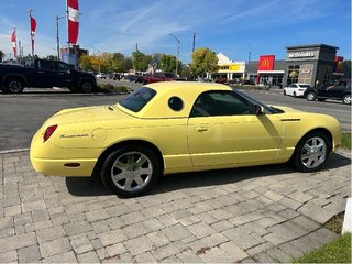 2002 Ford Thunderbird 2DR CONV in Niagara Falls, Ontario - 6 - w320h240px