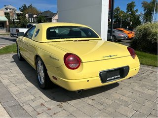 2002 Ford Thunderbird 2DR CONV in Niagara Falls, Ontario - 3 - w320h240px