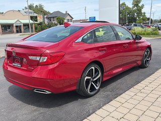 2020 Honda Accord Sedan Sport in Niagara Falls, Ontario - 5 - w320h240px