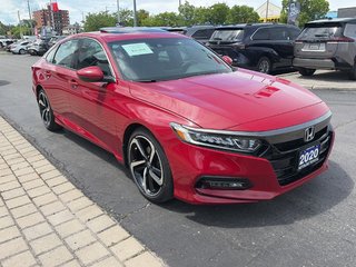 2020 Honda Accord Sedan Sport in Niagara Falls, Ontario - 6 - w320h240px