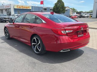 2020 Honda Accord Sedan Sport in Niagara Falls, Ontario - 3 - w320h240px