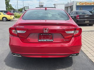 2020 Honda Accord Sedan Sport in Niagara Falls, Ontario - 4 - w320h240px