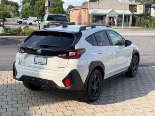 2025 Subaru Crosstrek Onyx in Niagara Falls, Ontario - 5 - w320h240px