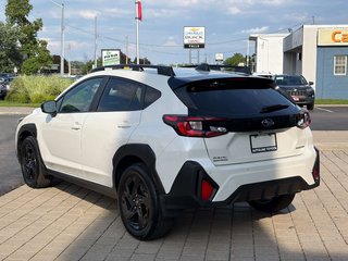 2025 Subaru Crosstrek Onyx in Niagara Falls, Ontario - 3 - w320h240px