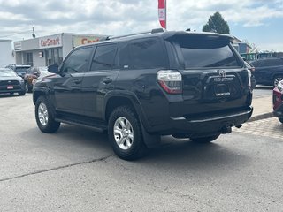 2022 Toyota 4Runner 4 RUNNER SR 5  AWD in Niagara Falls, Ontario - 3 - w320h240px