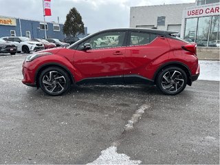 2021 Toyota C-HR LIMITED in Niagara Falls, Ontario - 2 - w320h240px