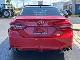 2024 Toyota Camry XSE in Niagara Falls, Ontario - 4 - w320h240px