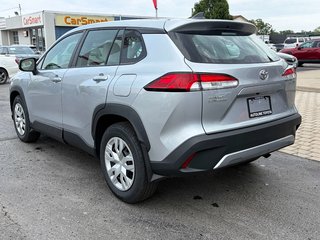 2022 Toyota Corolla Cross L in Niagara Falls, Ontario - 3 - w320h240px