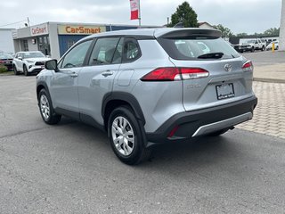 2023 Toyota COROLLA CROSS L in Niagara Falls, Ontario - 3 - w320h240px
