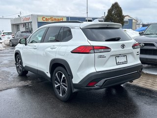2023 Toyota Corolla Cross Hybrid XSE in Niagara Falls, Ontario - 3 - w320h240px