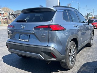 2023 Toyota Corolla Cross XLE in Niagara Falls, Ontario - 5 - w320h240px