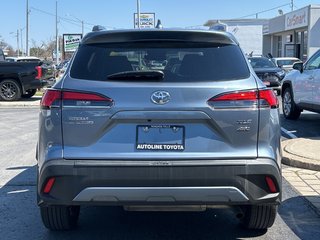 2023 Toyota Corolla Cross XLE in Niagara Falls, Ontario - 4 - w320h240px