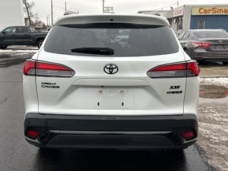 2024 Toyota Corolla Cross Hybrid XSE in Niagara Falls, Ontario - 4 - w320h240px