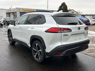 2024 Toyota Corolla Cross Hybrid XSE in Niagara Falls, Ontario - 3 - w320h240px